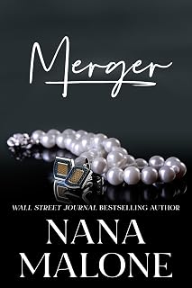 Merger: An Arranged Marriage Romance (Kings of the Boardroom Book 3)