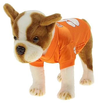 clemson dog jersey