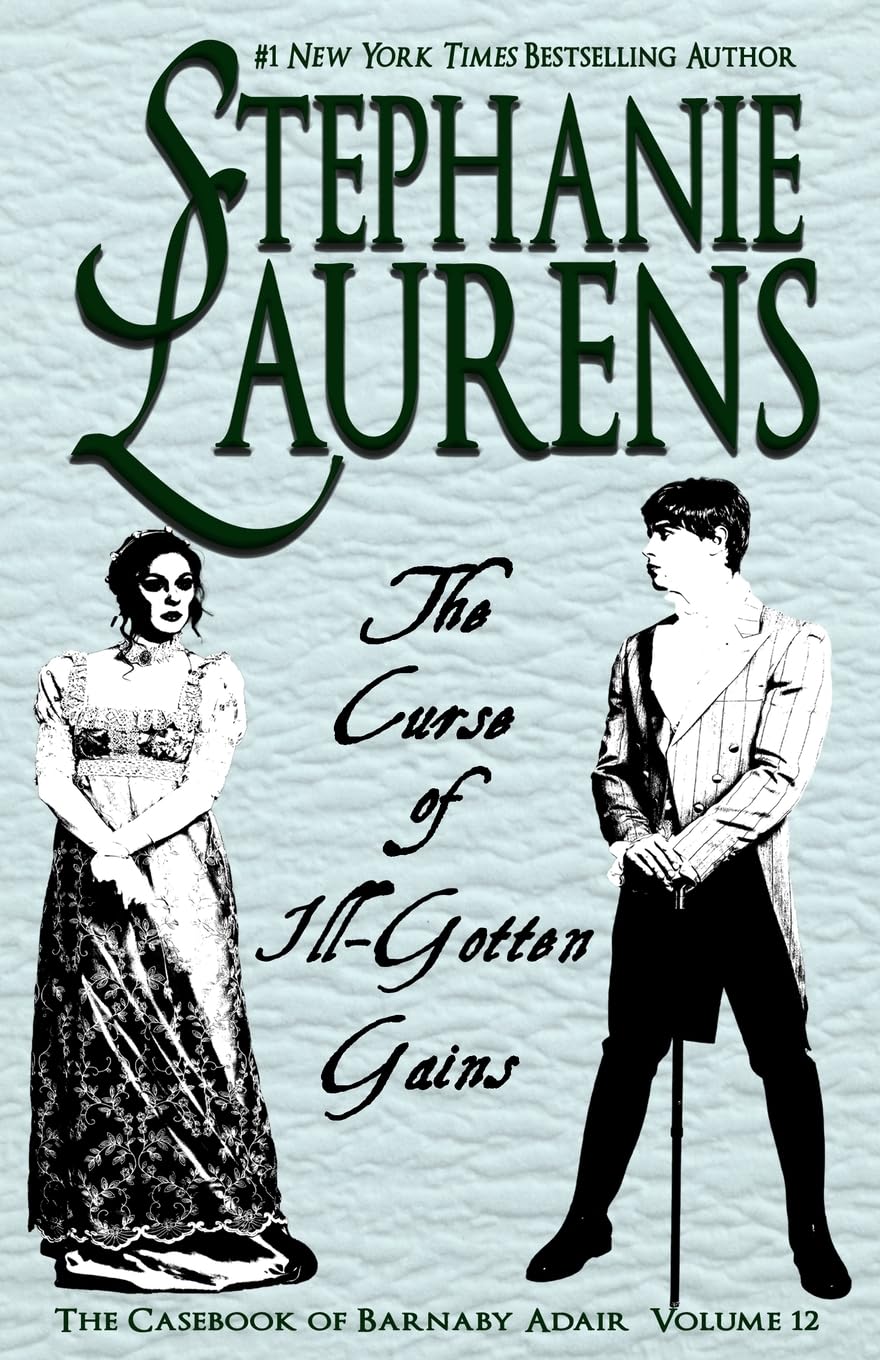 The Curse of Ill Gotten Gains: 12 (Casebook of Barnaby Adair)
