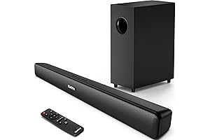 Immersive Teatro en Casa Sound Bar for Captivating Audio Experiences