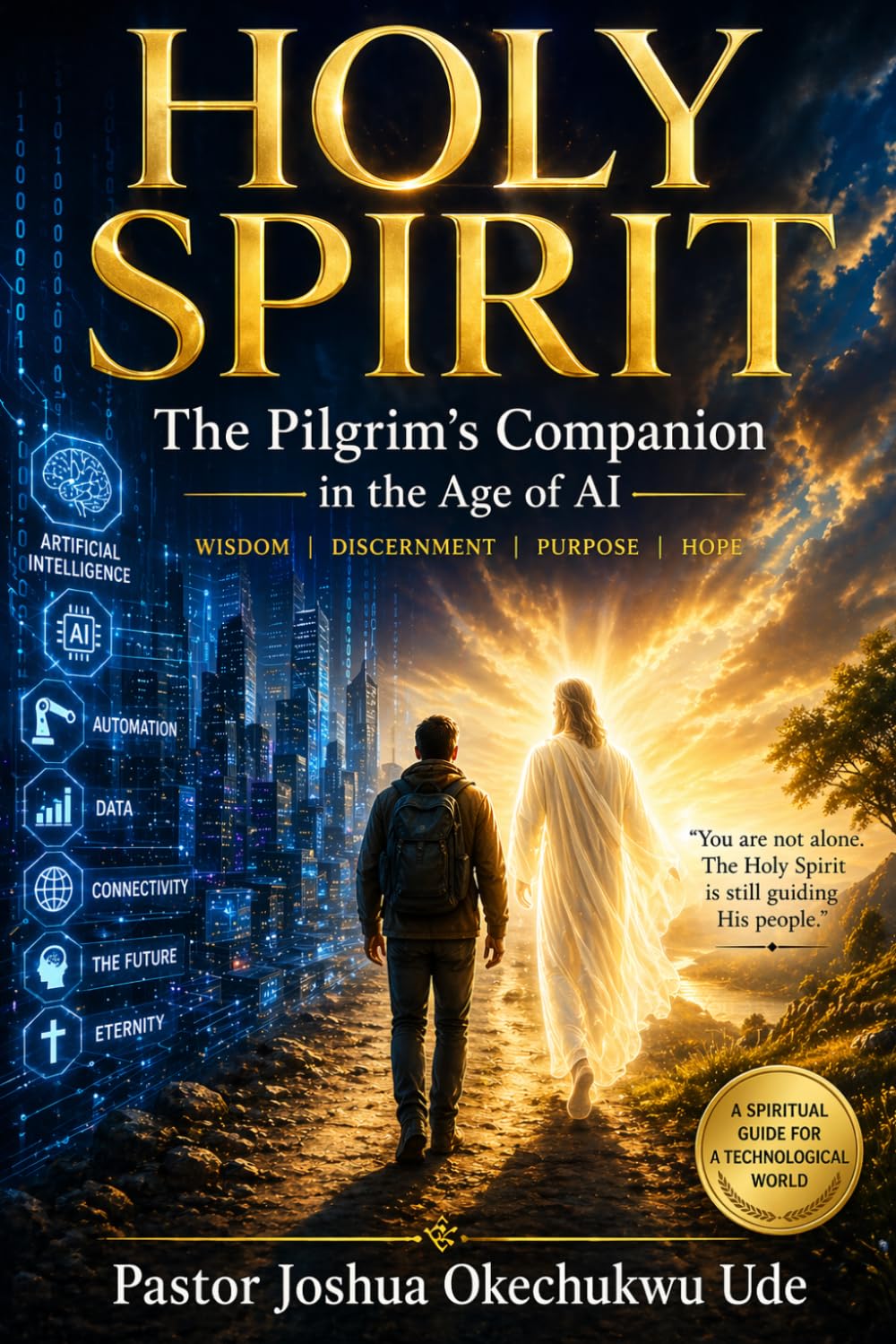 HOLY SPIRIT: The Pilgrim's Companion in the Age of AI