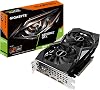Tarjeta gráfica GIGABYTE GeForce GTX 1660 Ti OC 6G 192 bits GDDR6, DisplayPort 1.4, HDMI 2.0B, sistema de enfriamiento Windforce 2X, GV-N166TOC-6GD (reacondicionada) 1