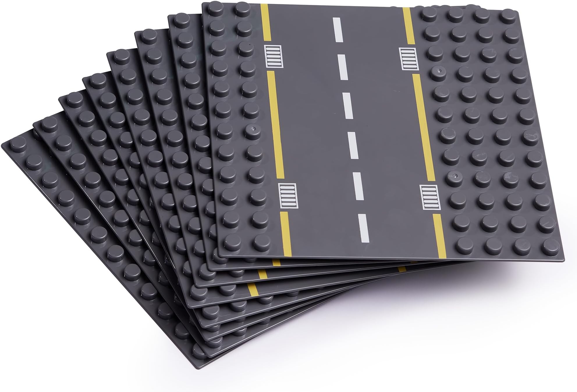 Large Road Baseplates
