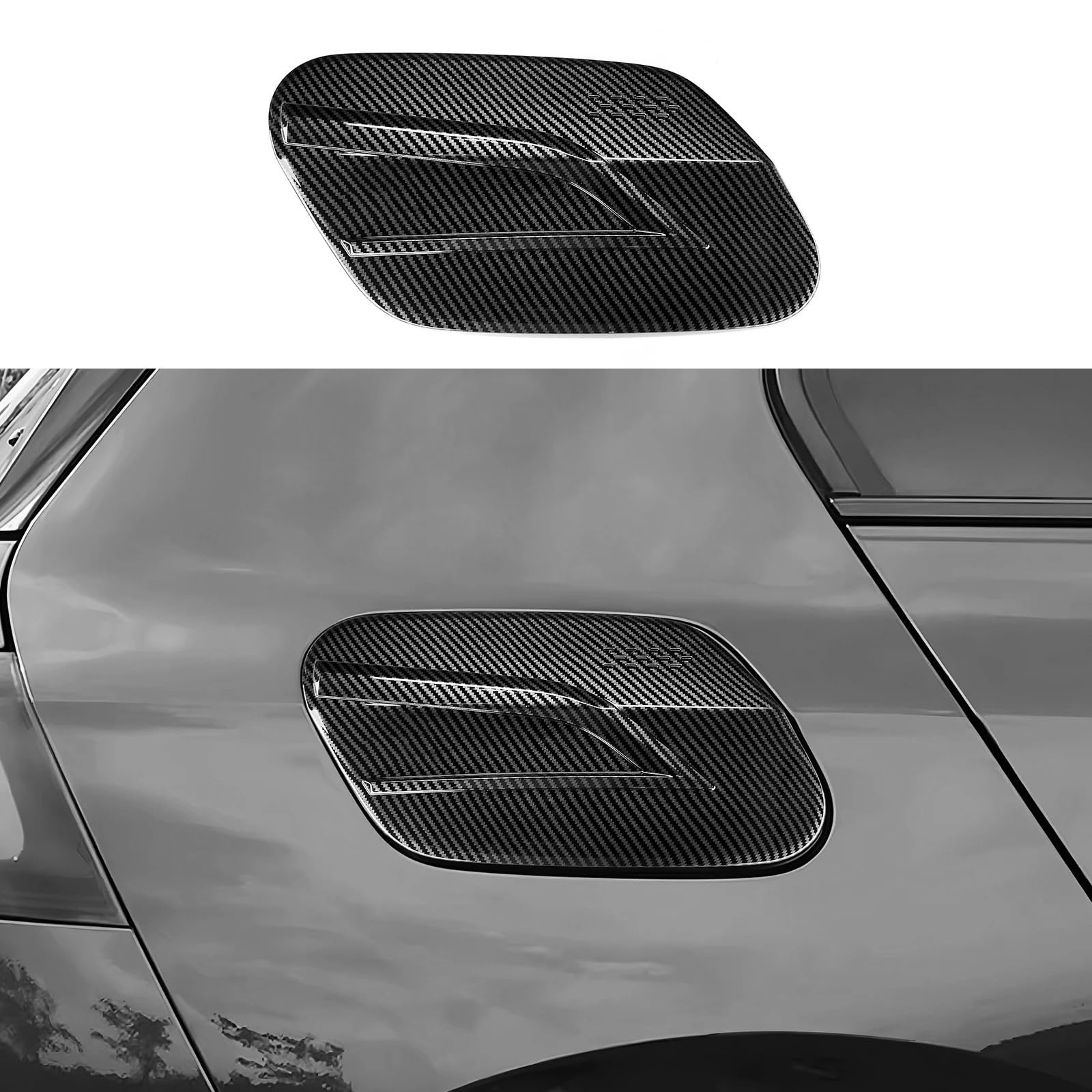 Tapa Depósito Combustible Para VW Para Golf 8 2021-2023