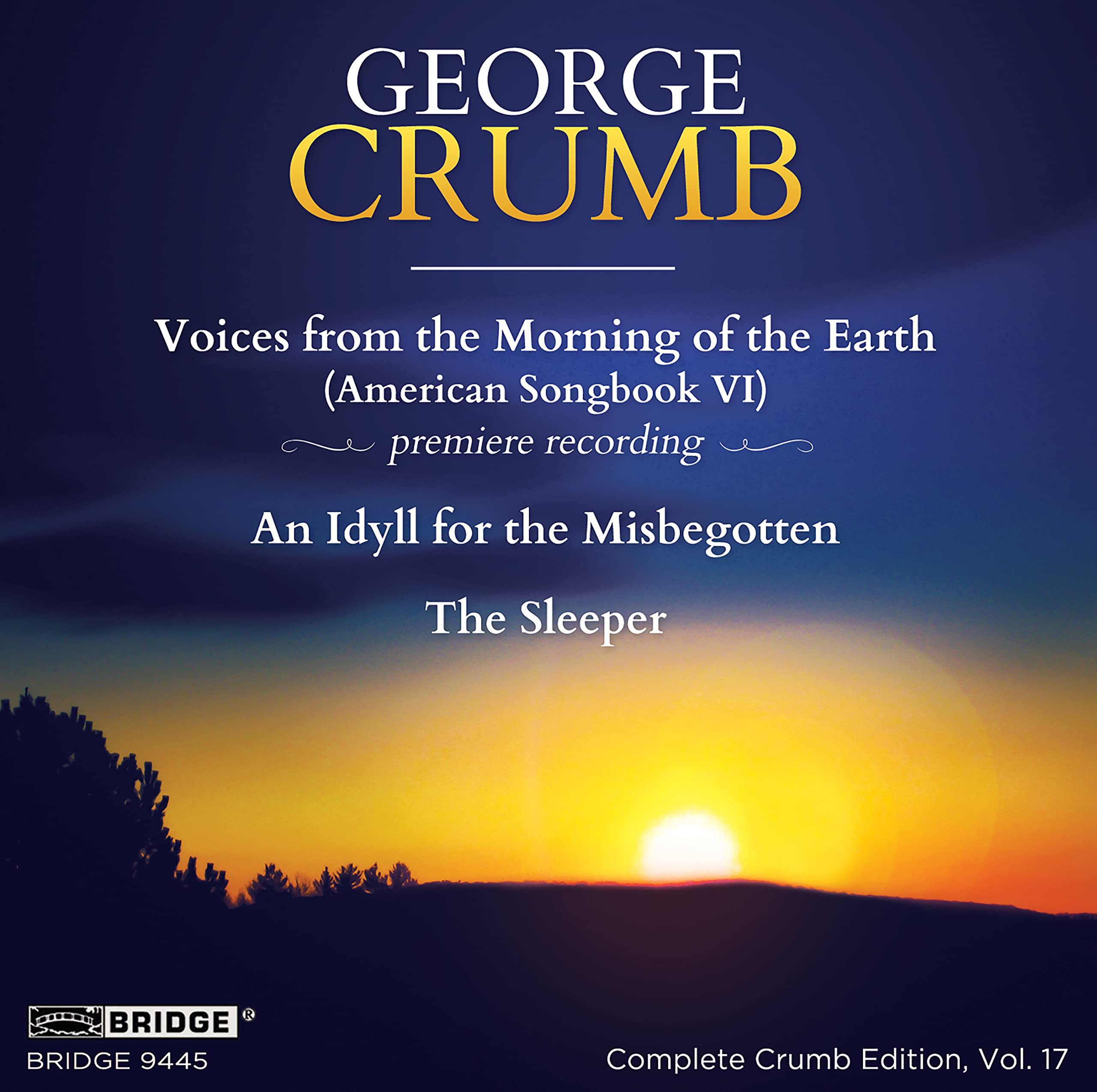 Complete Crumb Edition Vol. 17