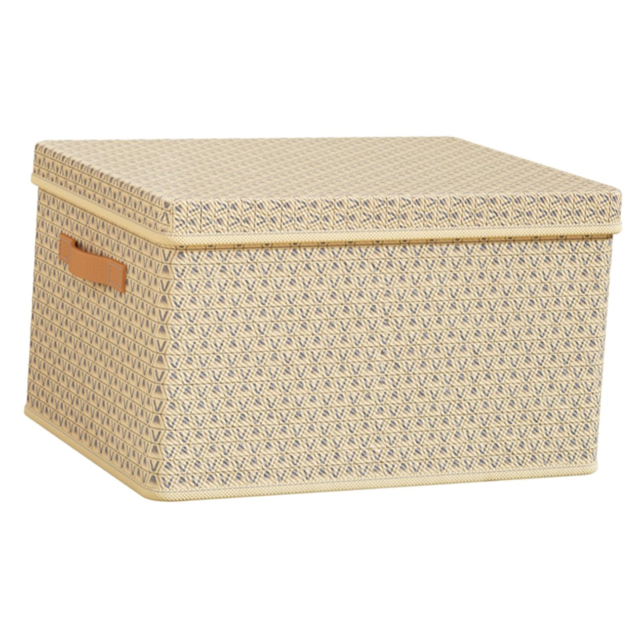 Caja organizadora plegable para armarios y dormitorios infantiles
