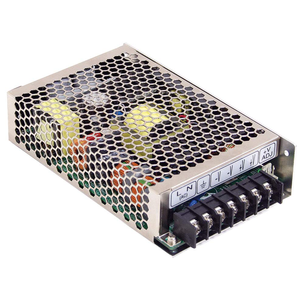 MEAN WELL HRP-150-24 AC to DC Power Supply Single Output 24 Volt 6.5 Amp 156 Watt