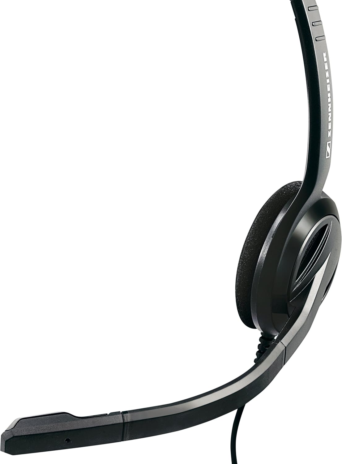 Sennheiser PC 21-II Single-Sided Headset with Microphone (Discontinued by Manufacturer), Black