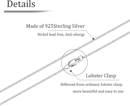 Miniatura 3 de Dijes personalizados para collar colgante con las 26 letras del alfabeto circonita cúbica plata esterlina S925