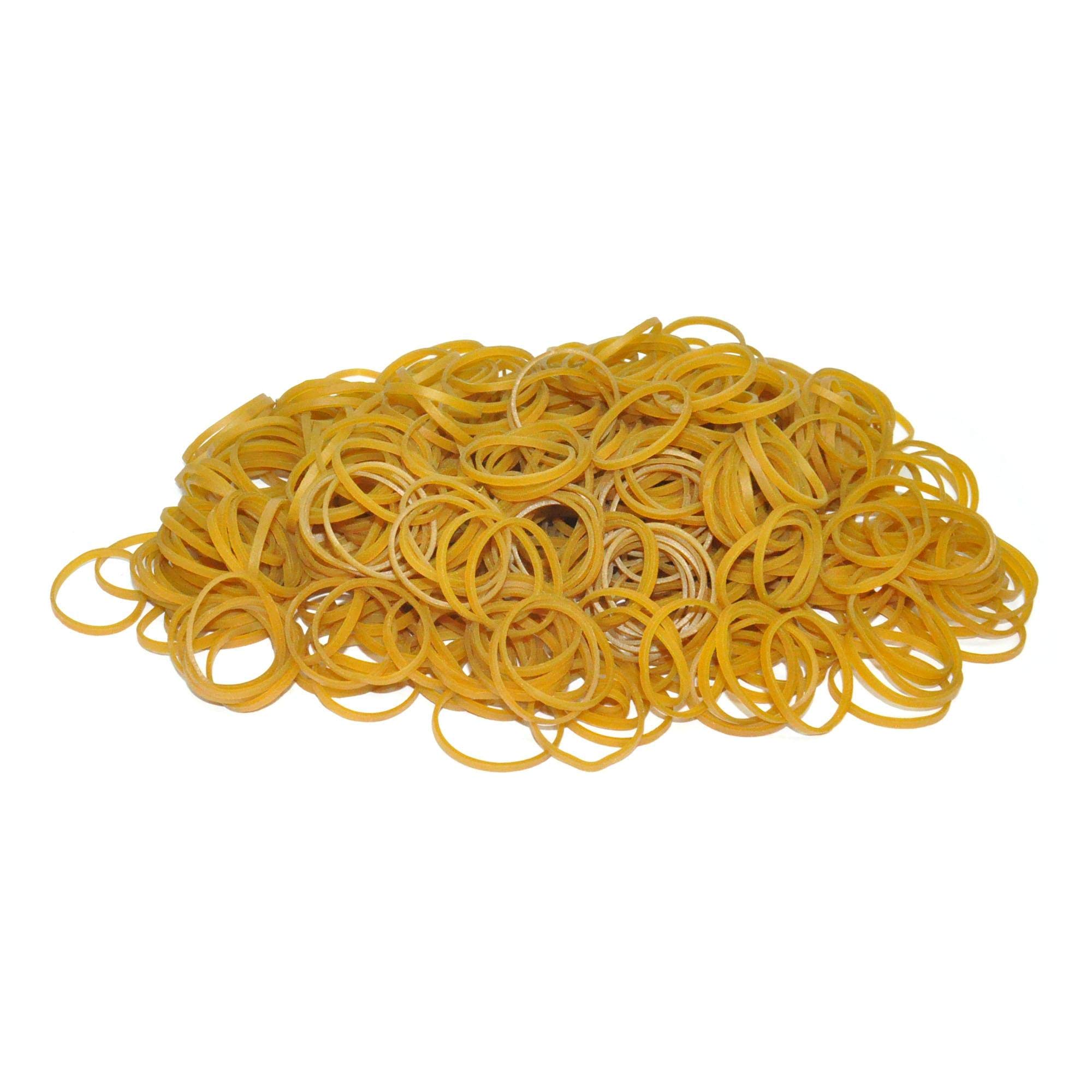 FIS Pure Rubber Bands 10 Size, 1/4 LB - FSRB10