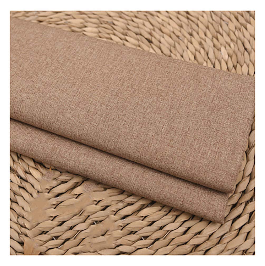 Tissu en lin XCYYBB pour rénover vos fauteuils et réussir vos confections de vêtements