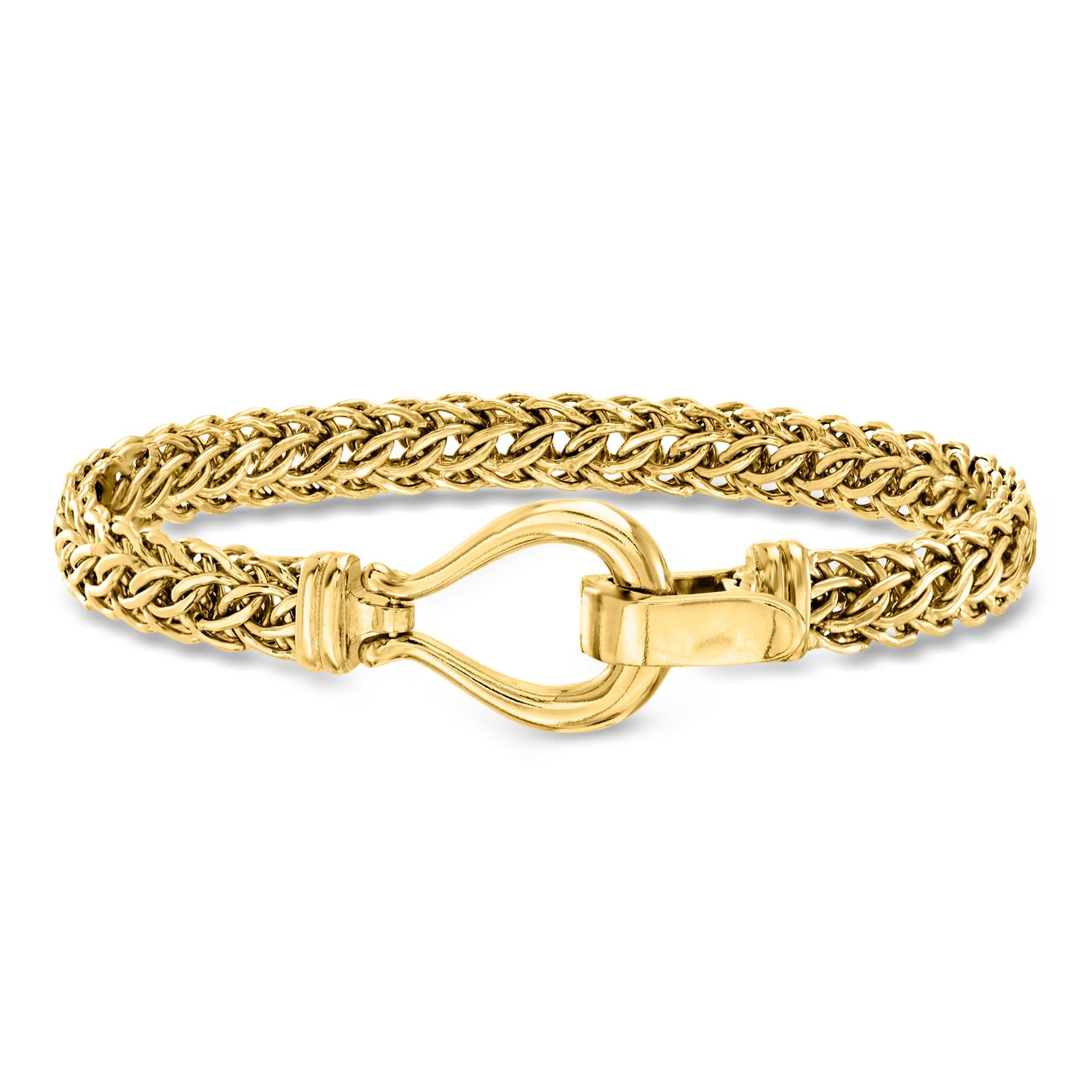 Ross-Simons Cestina-Link Bracelet