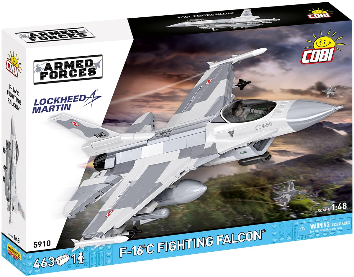 F-16C Fighting Falcon (PL)