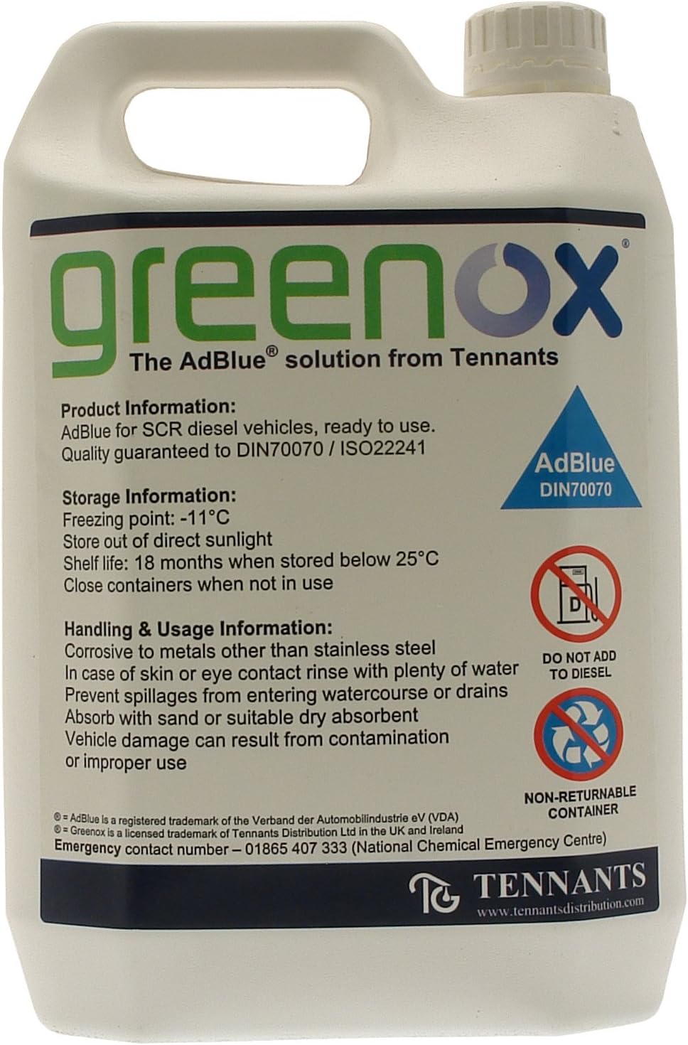 AD905 5L Solution