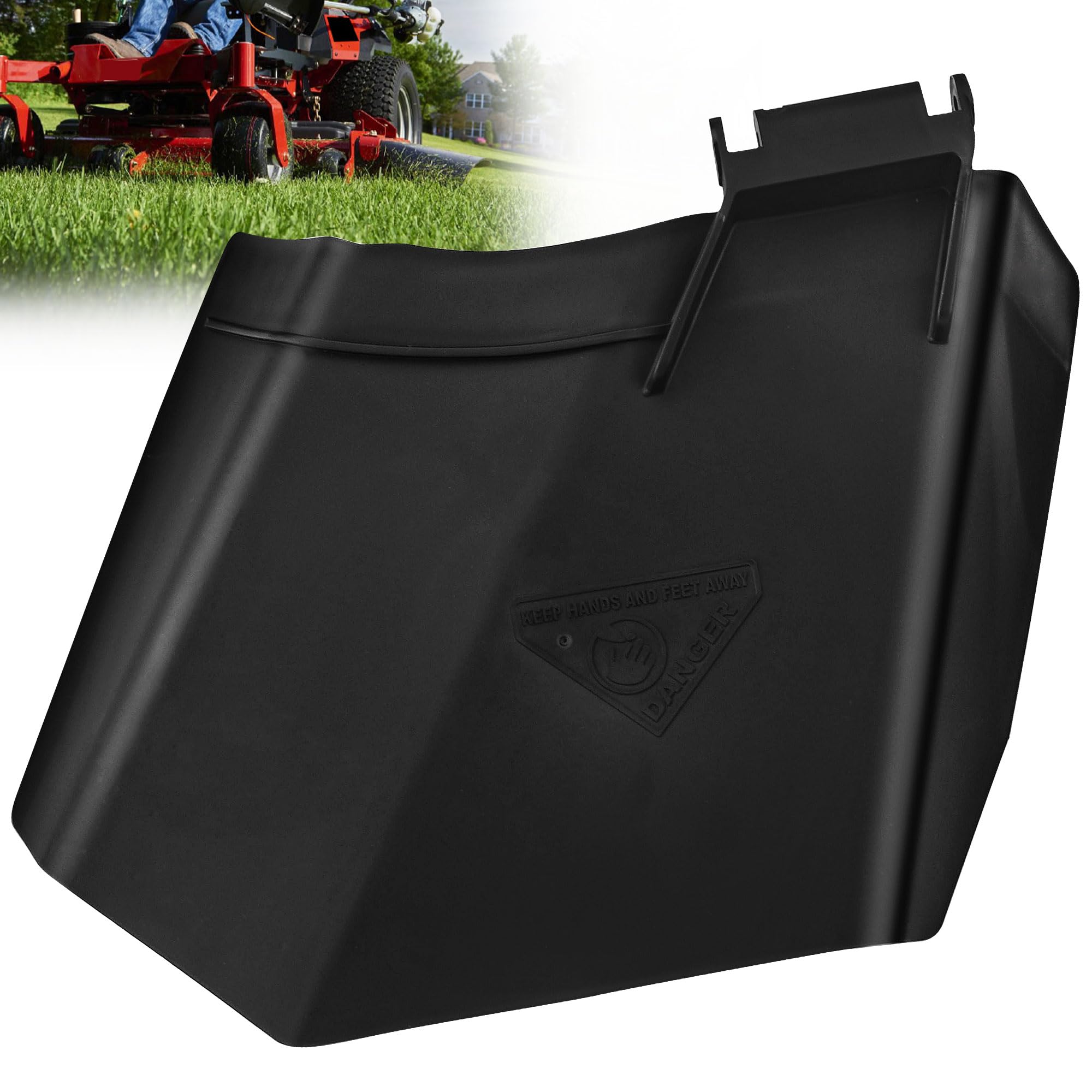 Amazon.com : FENXDN 539110732 Discharge Deflector Side Chute