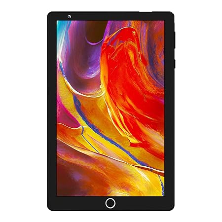 I KALL N19 4G Calling Tablet (8 Inch, 2GB, 16GB) (Black)