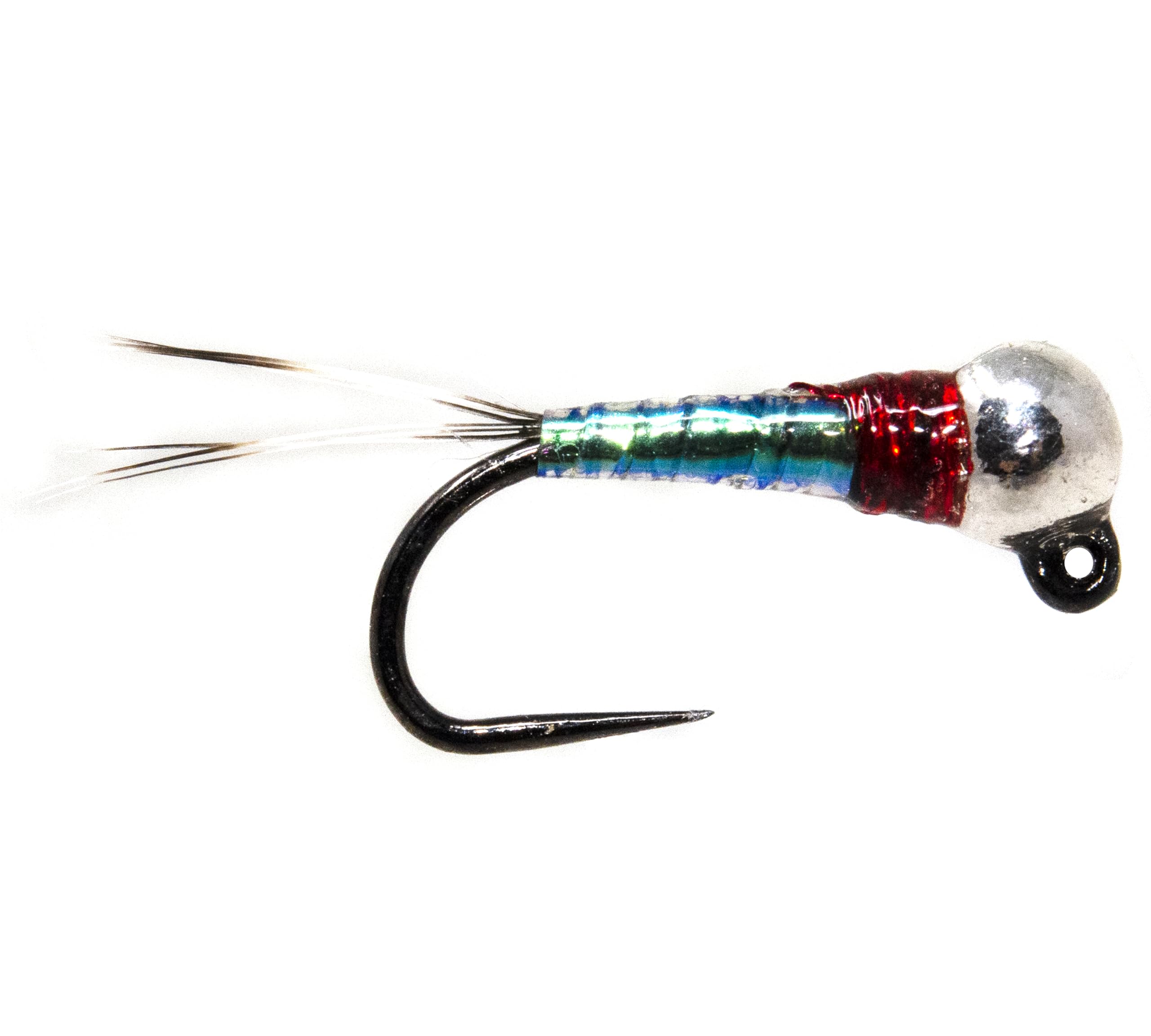 Assortiment De 36 Mouches De Pêche à La Mouche Perdigon Et Nymphes En Tungstene Trout Bar Grillage