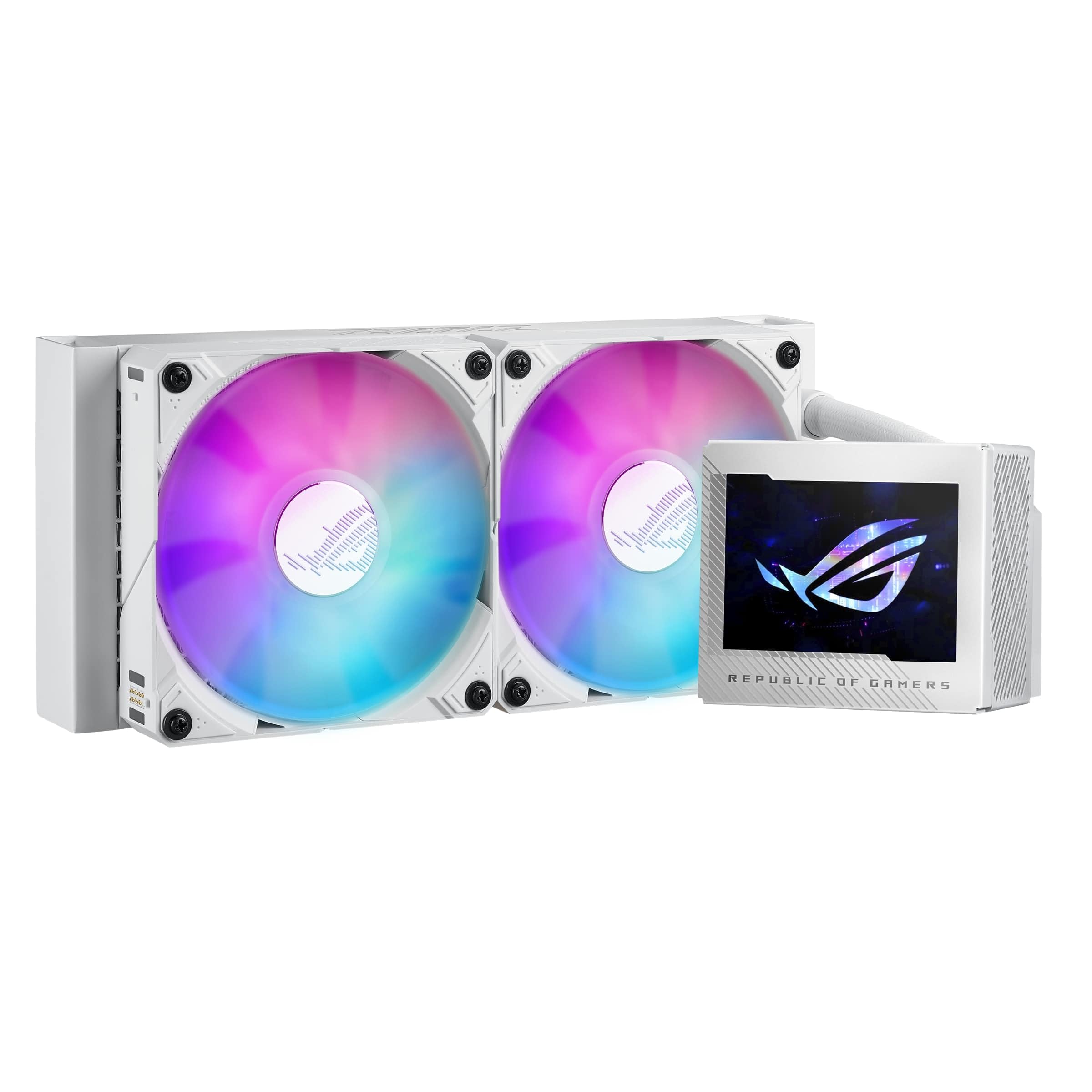 Amazon.co.jp: ASUS ROG RYUJIN III 240 ARGB CPUクーラー