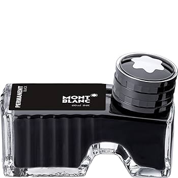 Amazon | MONTBLANC モンブラン 万年筆 インク パーマネント