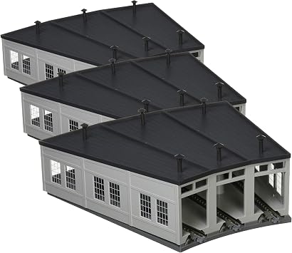KATO N-Gauge Fan Engine 23-240 Model Railway Supplies x3
