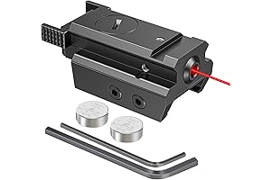 EZshoot Red Dot Lazer Shock Sight