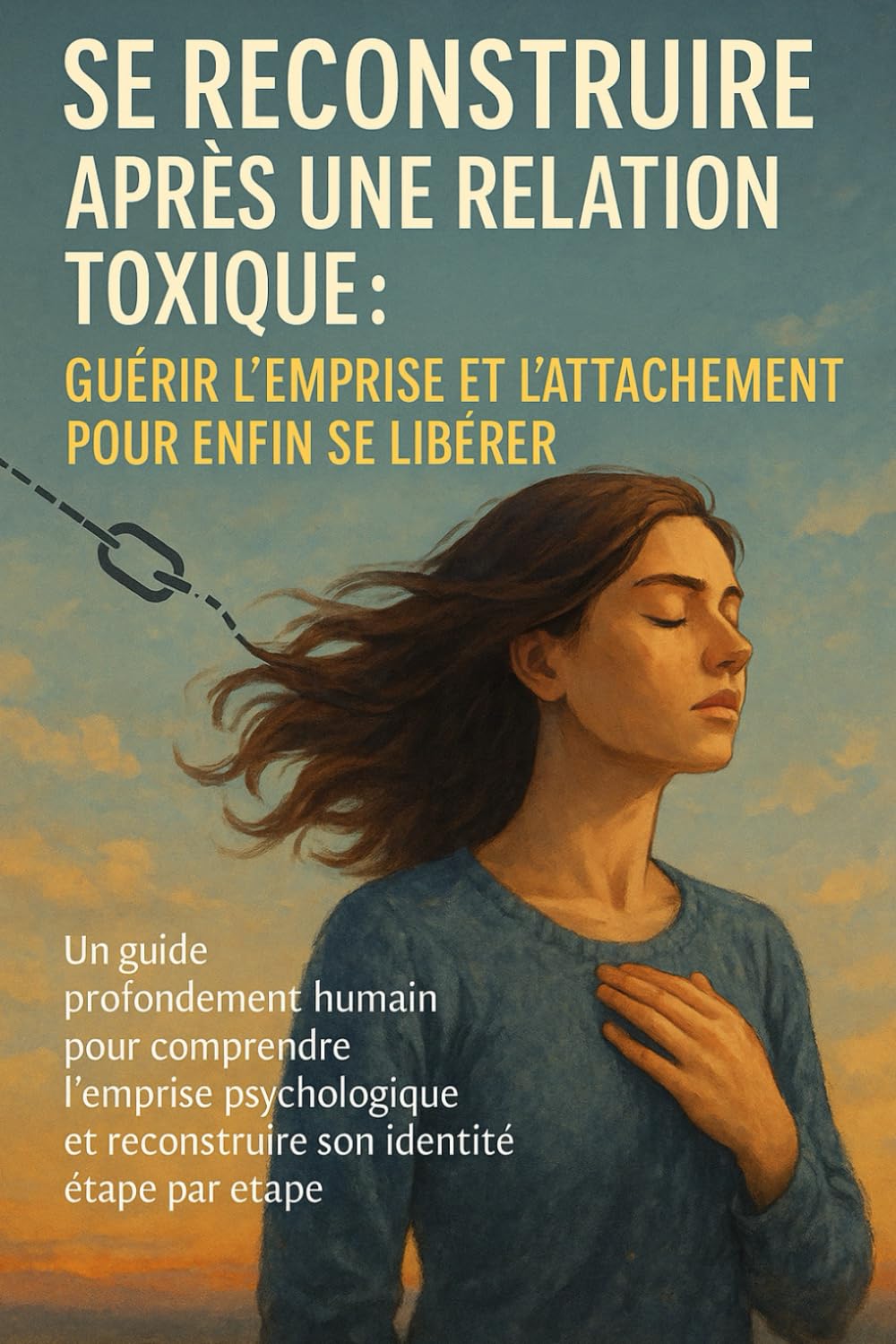 Se Reconstruire Après une Relation Toxique : Guérir l’Emprise et l’Attachement pour Enfin Se Libérer: Libérer son esprit et retrouver une identité solide après une rupture destructrice