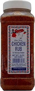 Bolner's Fiesta Extra Fancy Chicken Rub, 24 Oz.