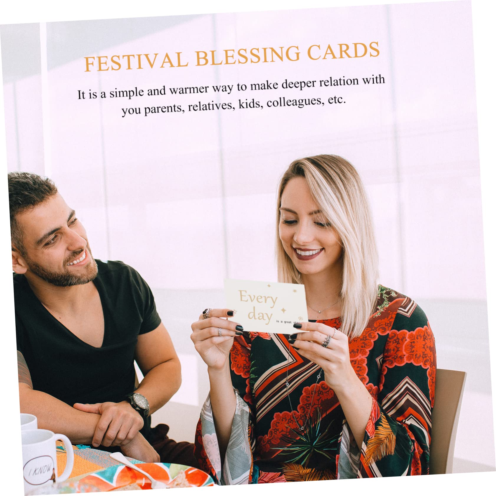 200stücke Grußkarten Festliche Segens Und Glückwunschkarten Für Geburtstage Thanksgiving Lehrer Und Abschlussgeschenke Elegante Blumenmotive Für Verschiedene Anlässe