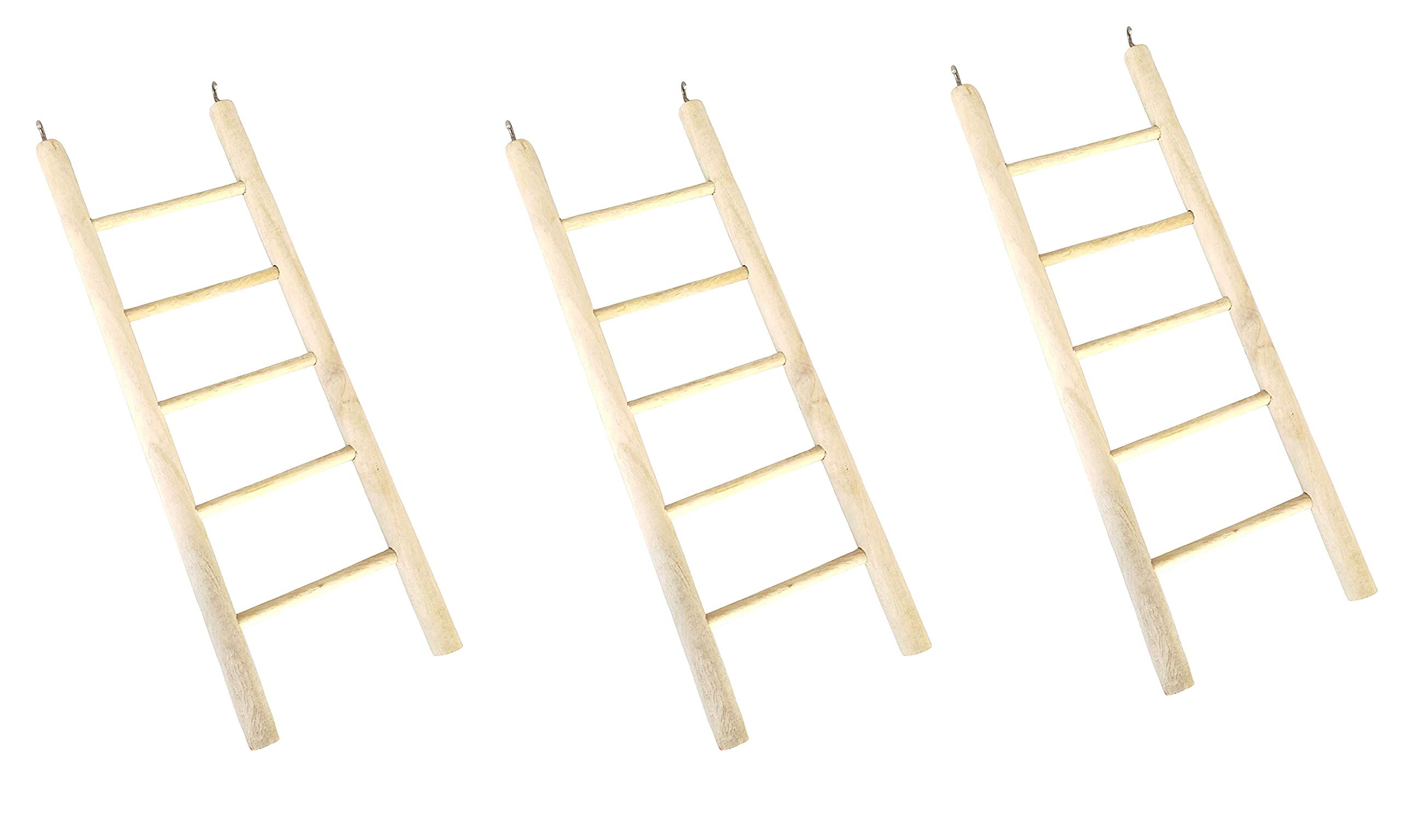 KSK Wooden and Metal Ladder Toy for Bird (KSKWL001, 1+2) (B08V1ZJMZM) Amazon Price History, Amazon Price Tracker