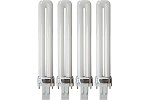 KOR 13W Light Bulbs (4-Pack)