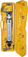 Vista 12 de Spectra Precision LL300N-2 Kit láser giratorio autonivelante con trípode, GR152 Professional - Caja del sistema - Varilla de grado (pulgadas)