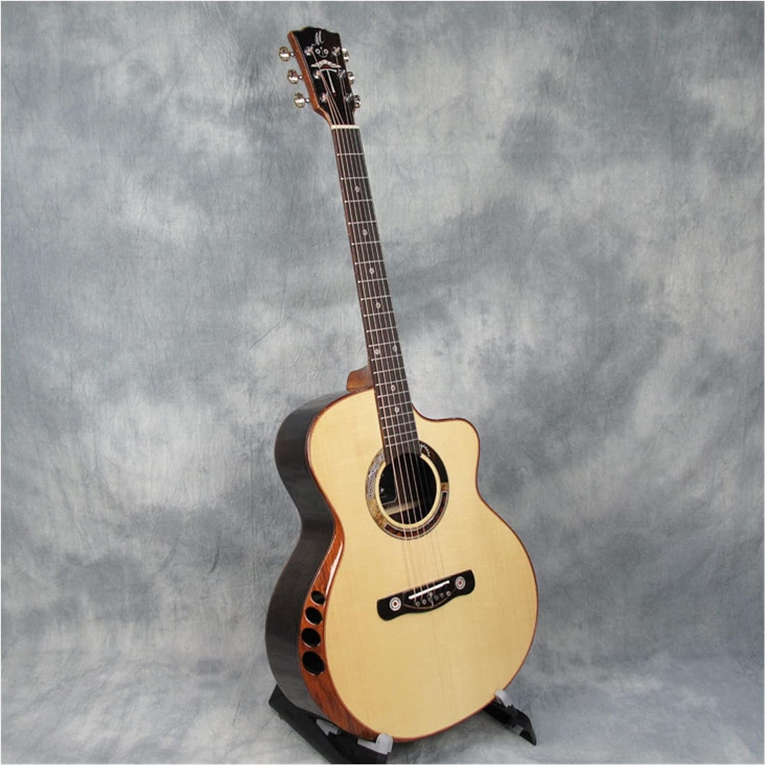 CJWSLYT Guitar 41" GC All Solid Wood Acoustic Guitar