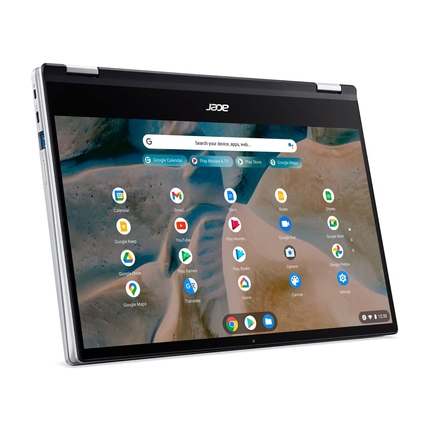 Acer Chromebook Laptop Touchscreen 2 em 1| 8 GB RAM 128 GB de