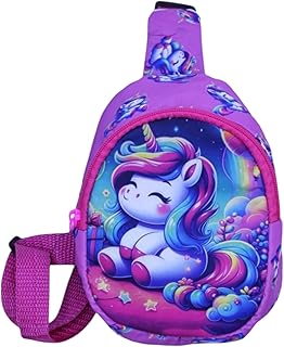 حقيبة ظهر وستيتش للنساء والرجال والأولاد والبنات والجنسين | حقيبة ظهر صغيرة لطيفة من جلد البولي يوريثان مقاس 10 بوصات