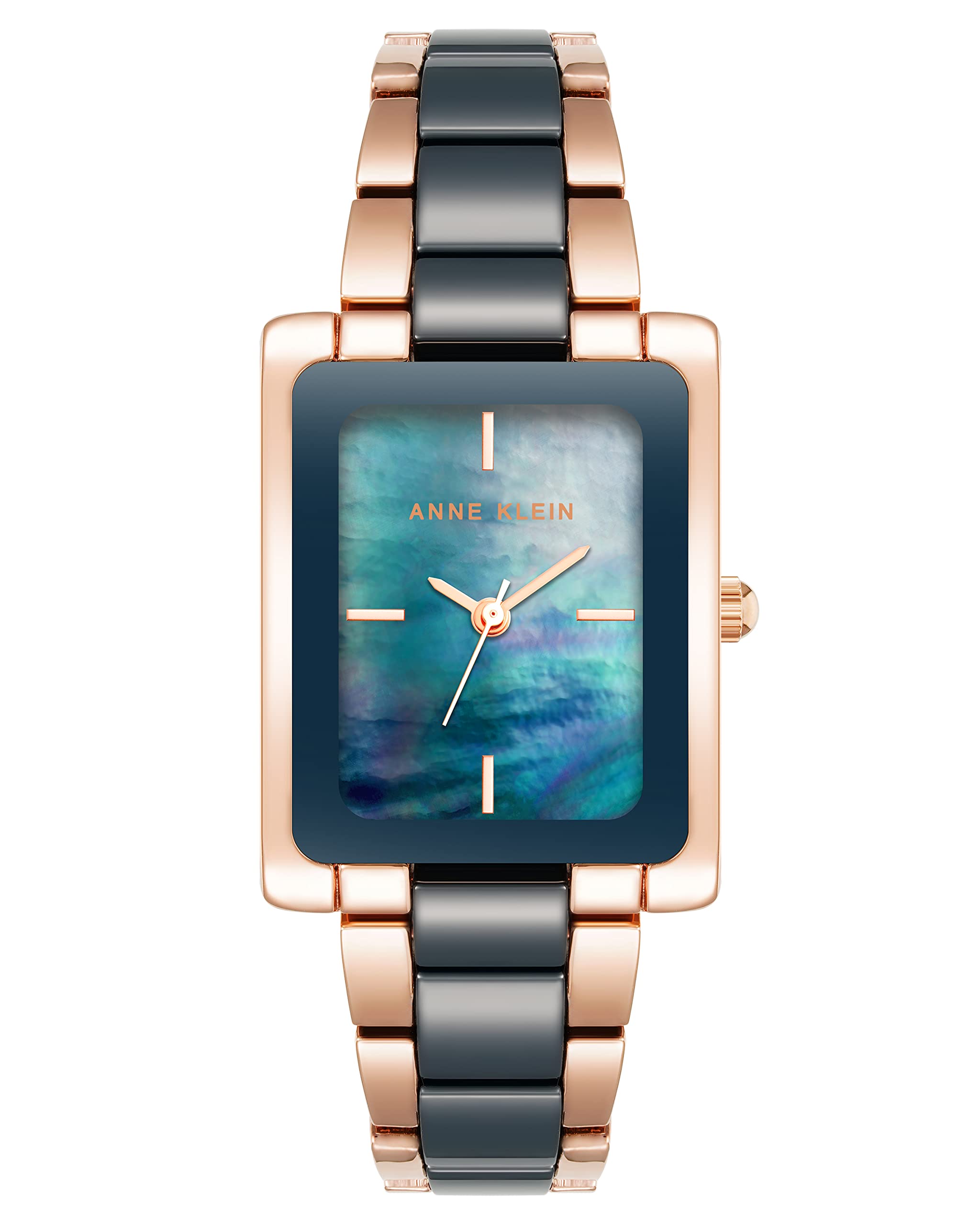 Anne Klein Analog Blue Dial Womens Watch-AK3998NVRG (B0BVRYMX2K) Amazon Price History, Amazon Price Tracker