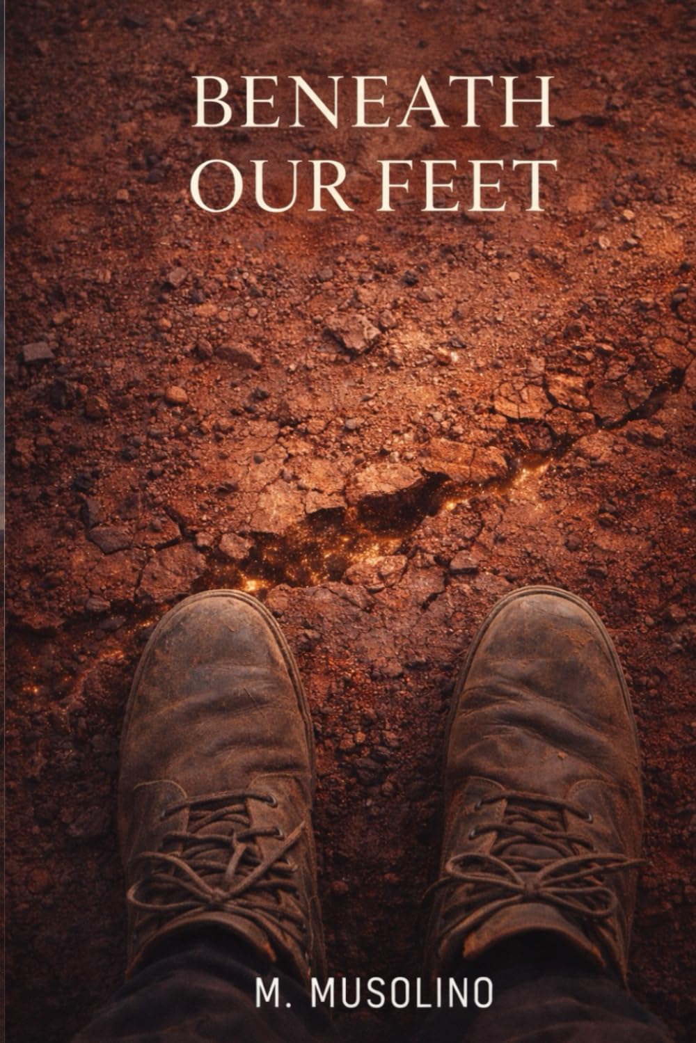 Beneath Our Feet: A Love Letter to Australia About Resources, Responsibility, and What We Owe the Future (Love Letters to Australia : Essays on Belonging, Identity, and the Stories We Tell Ourselves)