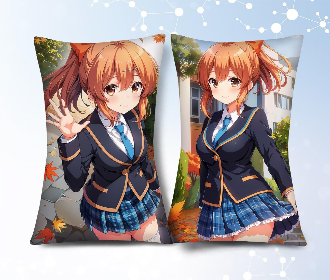 櫻井明音 抱き枕カバー ガールフレンド（仮） GF（仮）