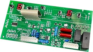 WPW10503278 Refrigerator Control Board W10503278 Compatible for Whirlpool Maytag KitchenAid Kenmore Amana Ikea Inglis Jenn-Air Freezer Jazz Control Board W10165748 12784415V 8208187 12002339