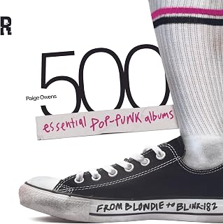 500 Essential Pop Punk Albums Slip-Cased Limited Edition
