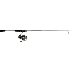 SYMETRE Salmon/Steelhead Spinning Combo