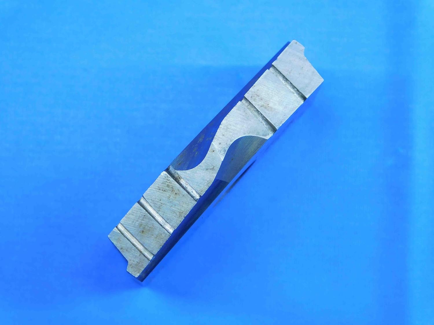 M & J Tooling LLC 1pc AMEC 1 5/8 1023A-0120 TIALN Coated HSS Spade Drill Insert Series C USA Made - BR4431LVR