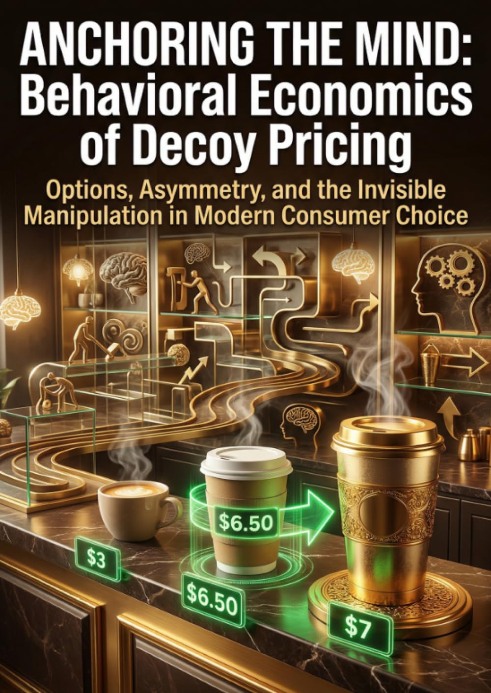 Anchoring the Mind: Behavioral Economics of Decoy Pricing: Options, Asymmetry, and the Invisible Manipulation in Modern Consumer Choice