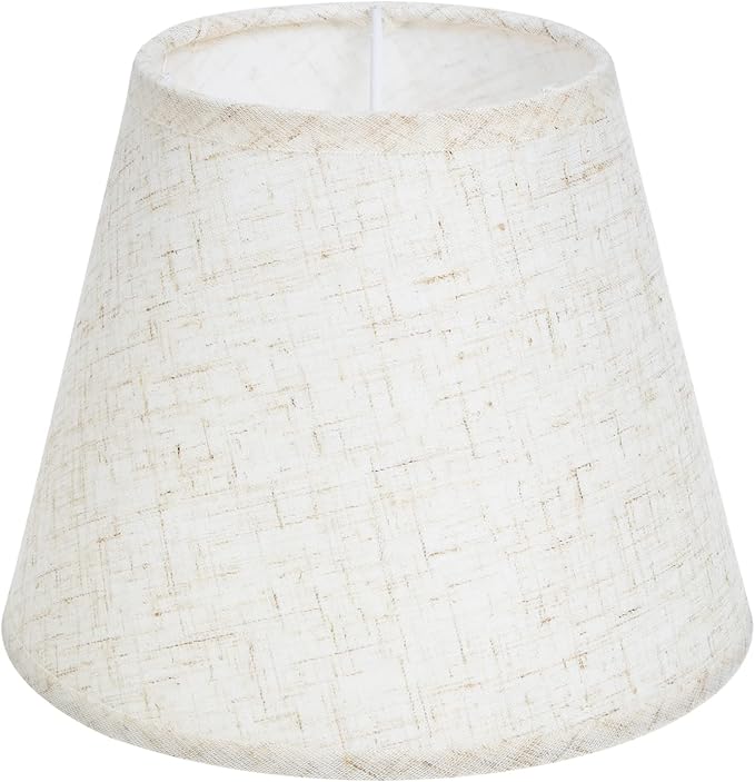 FRCOLOR Chandelier Light Shades Medium Lamp Shade Room Lamp Shade