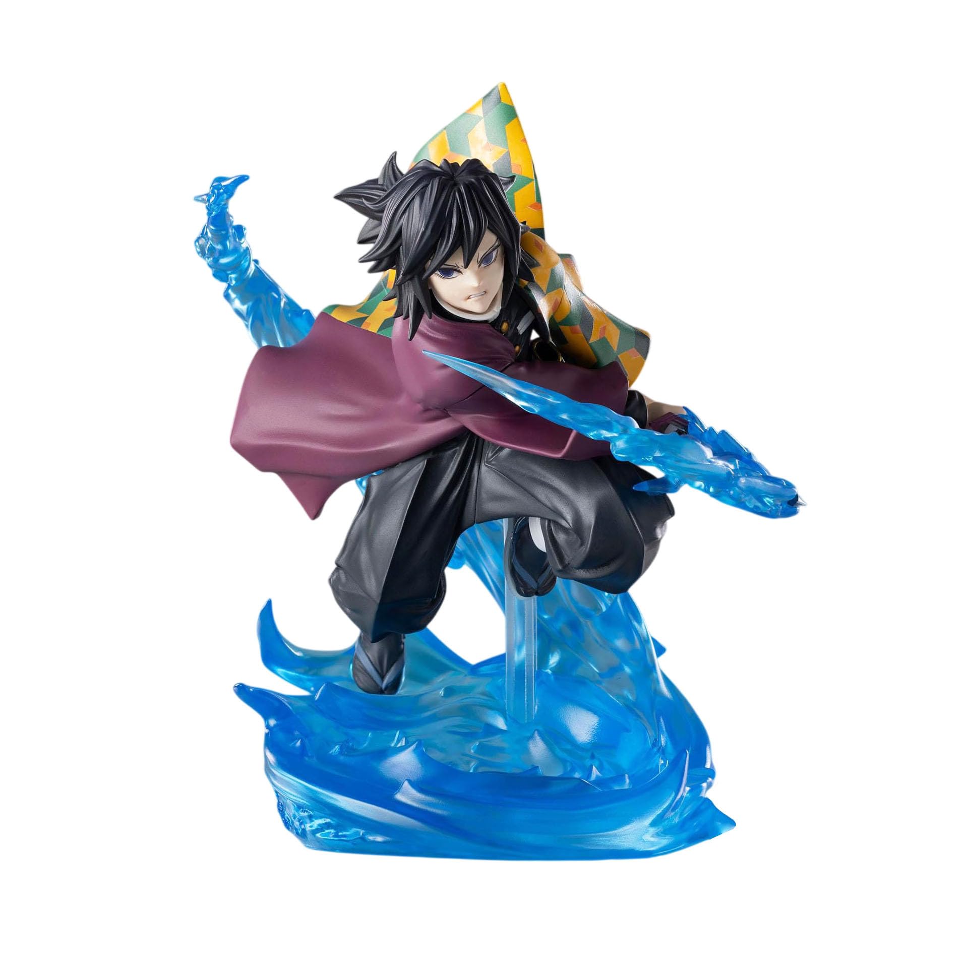 Demon Slayer Kimetsu no Yaiba Xross Link Anime PVC Statue Giyu Tomioka 15 cm