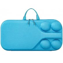 predolo EVA Reinforced-Body Paddle Bag Portable Waterproof Paddle Bag with Carry Handles Unisex for Travel, Outdoor Recreation