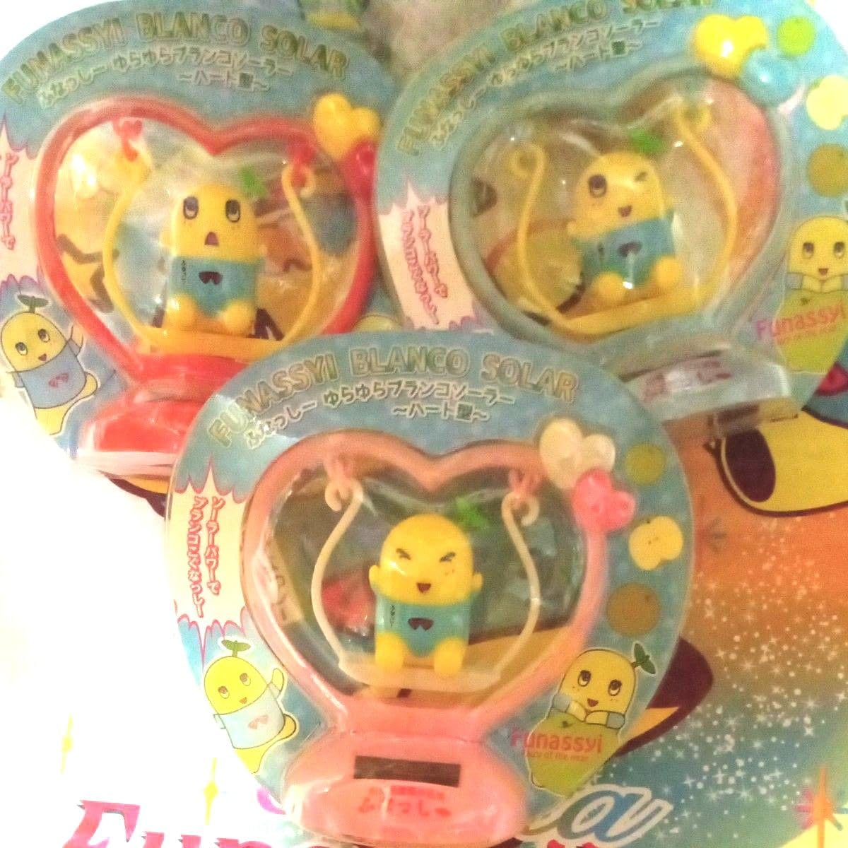 Amazon | 不可 レア 未開封 ふなっしー ゆらゆらブランコ
