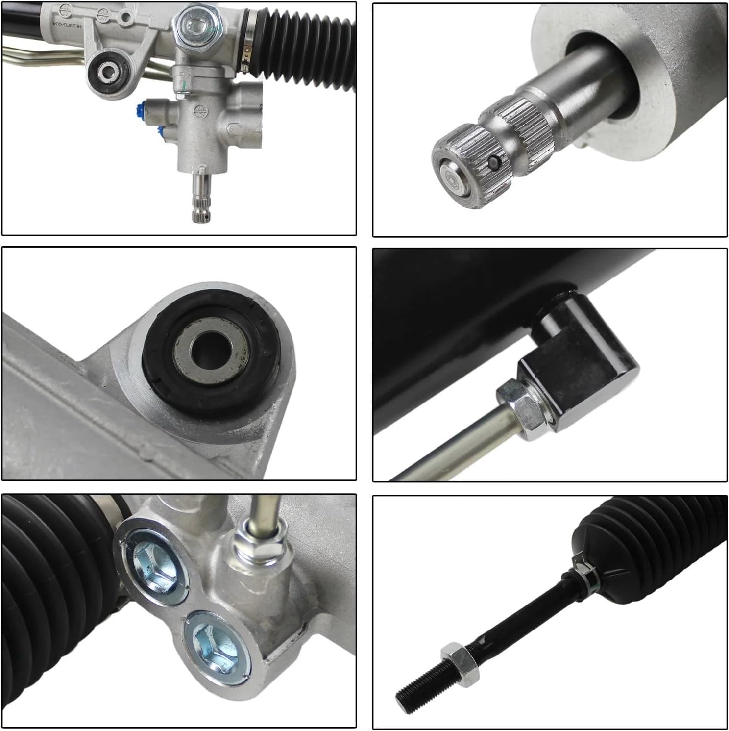 ゼット Z PA1 パワー ステアリング ギアボックス リビルト ラック ゼット Z PA1 パワー ステアリング ギアボックス リビルト ラック