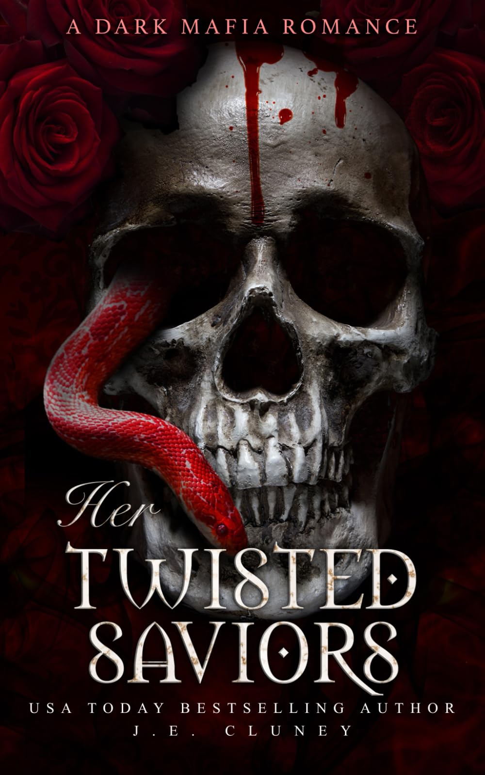 Her Twisted Saviors: A Dark Mafia rescue why choose romance