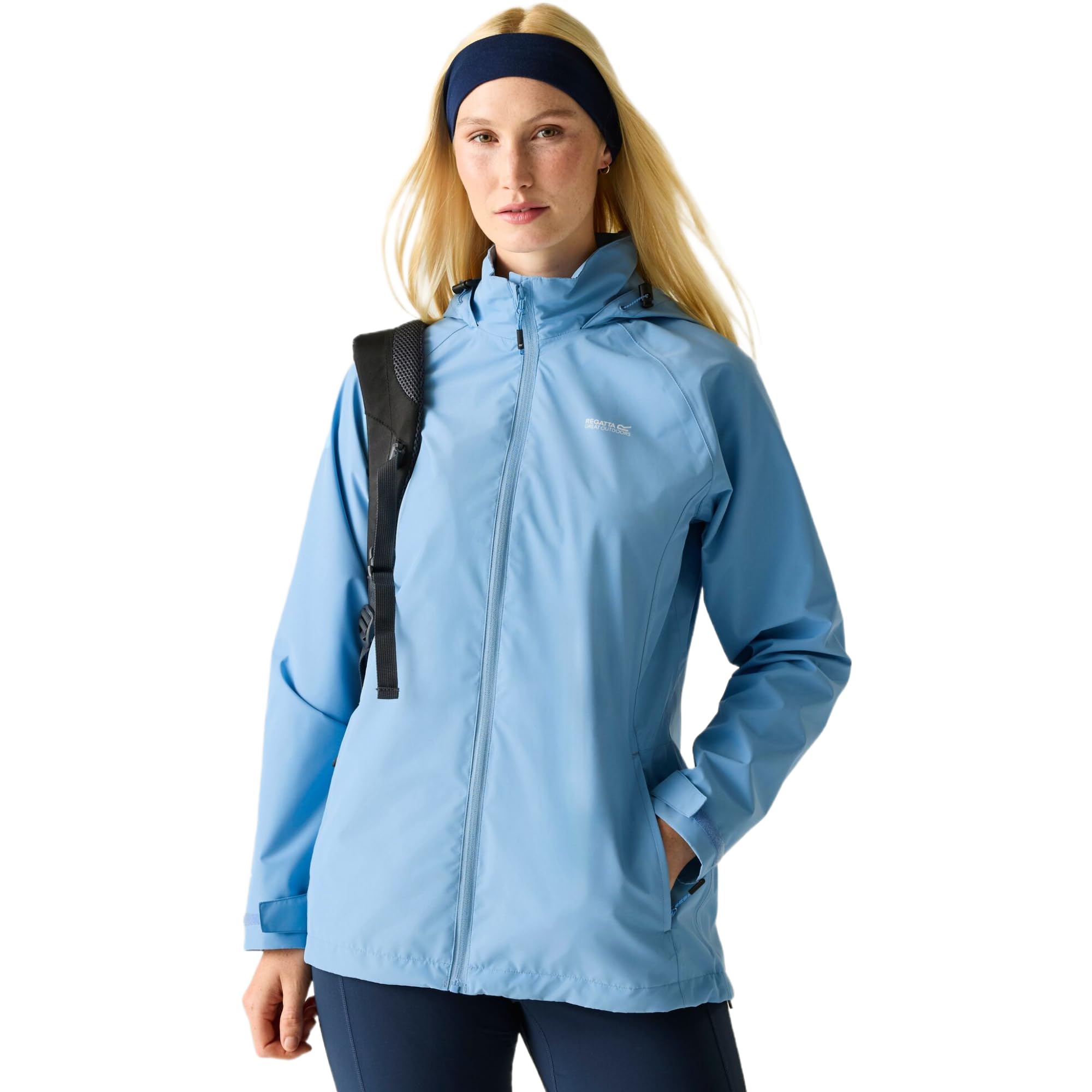 Regatta Womens Daysha II Waterproof Jacket