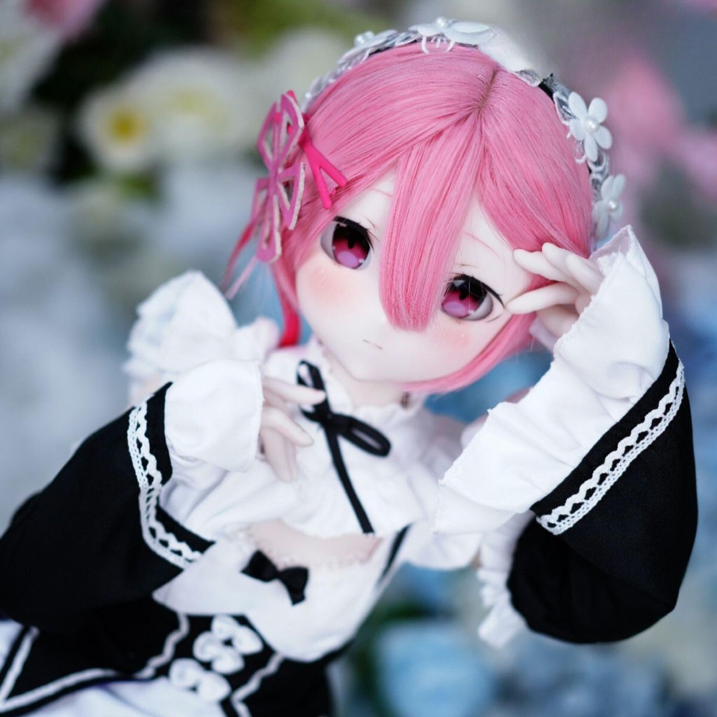 美少女　フィギュア　31体　リゼロ　レム　名探偵コナン　中野三玖 SHIBUYA SCRAMBLE FIGURE 鬼レム -Crystal Dress Ver-